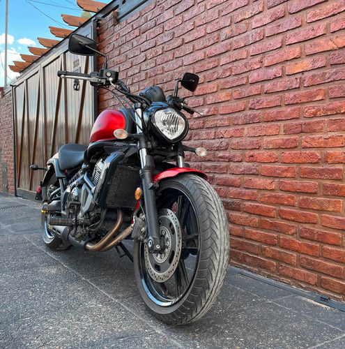 Imagen 4 de 9 de Kawasaki Vulcan S 650