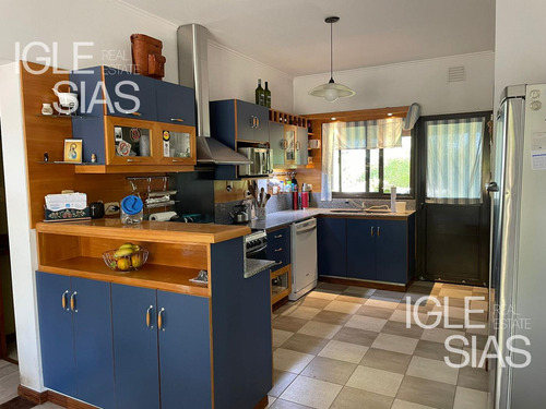 Casa En Alquiler Tigre De 4 Dormitorios En Rincón De La Costa, Rincón De Milberg