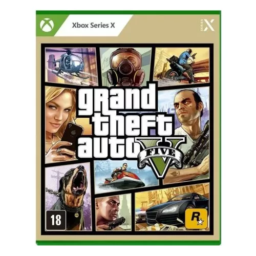 Jogo Xbox 360 Gta  MercadoLivre 📦