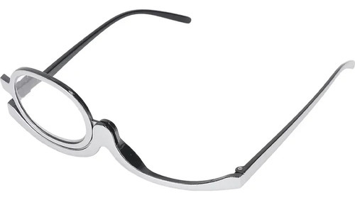 Óculos Prof Maquiagem Lente Única Rotação 180° 1.5