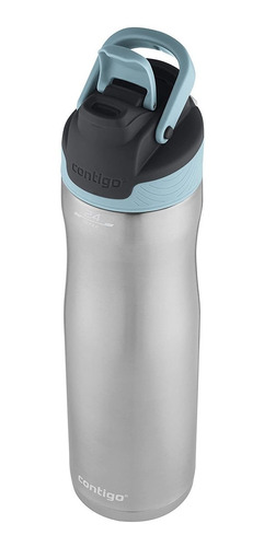 Contigo - Botellas De Agua De Acero Inoxidable Con Autoseal,