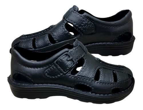 Imagen 6 de 6 de Sandalias Para Hombre Tipo Teni