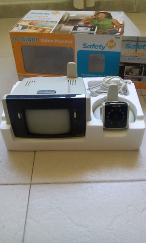 Vídeo Monitor Safety 1st