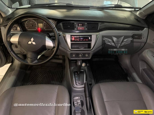 Mitsubishi Lancer Touring 2.0 Automatico