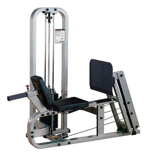 Body-solid Pro Club Leg Press (slp500g/2) Machine 210 Lbs St