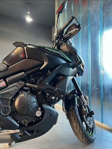Imagen 12 de 13 de Kawasaki Versys 650