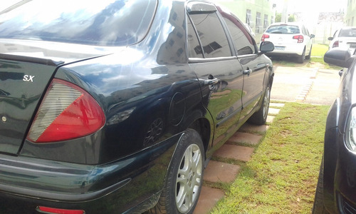 Fiat Marea 1.6 16v Completo - 2006 Igual Difícil Achar