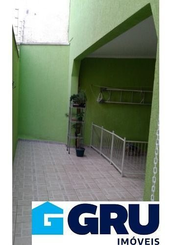 Imagem 6 de 22 de Sobrado Próx. Extra Bosque Maia - Sob547