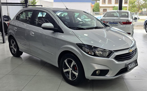 Chevrolet Onix 1.4 Mpfi Ltz 8v Flex 4p Mec