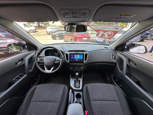 Hyundai Creta 1.6 16V FLEX ATTITUDE AUTOMÁTICO