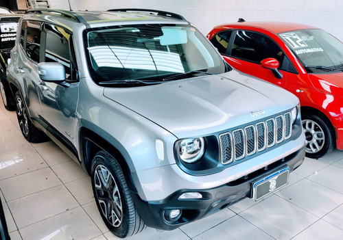 Jeep Renegade 1.8 Longitude Flex Aut. 5p