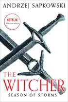 Comprar The Witcher Season Of Storms Ingles Libro
