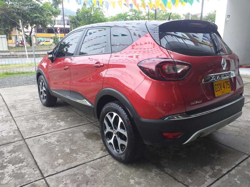Renault Captur 2020 At | Seminuevo