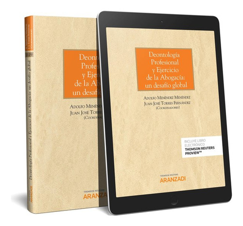 Deontología Profesional Y Ejercicio De ... (libro Original)