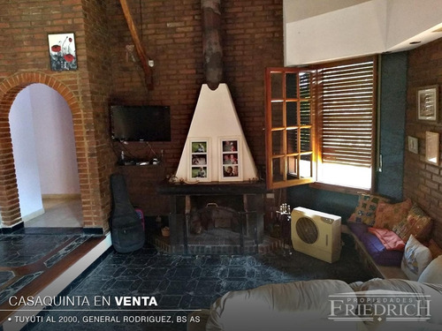 Imagen 3 de 21 de Casa En Venta: Solares Del Oeste, Gral Rodriguez