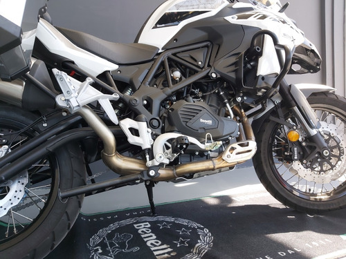 Imagen 11 de 18 de Benelli Trk502 X Av 1
