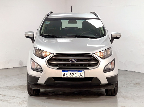 Ford Ecosport 1.5 Se 123cv 4x2 Manual