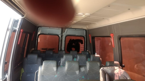 Fiat Ducato 2012 2.3 Multijet Teto Alto Economy 5p