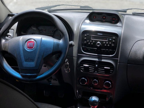 Fiat Palio 1.8 Mpi Adventure Weekend 16v 2013