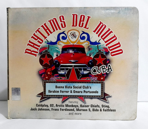 Cd Rhythms Del Mundo Rdm The Buena Vista Social Sound 2006