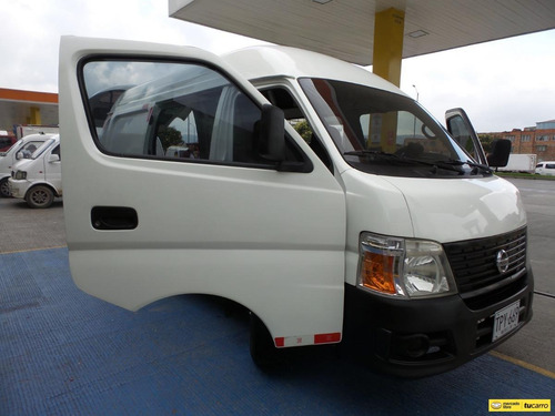 Imagen 9 de 25 de Nissan Urvan Panel Carga