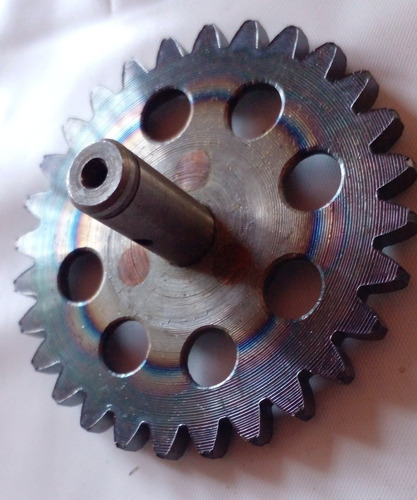 Engranaje Bomba Aceite Honda Dream 250-300. Bikepartssur