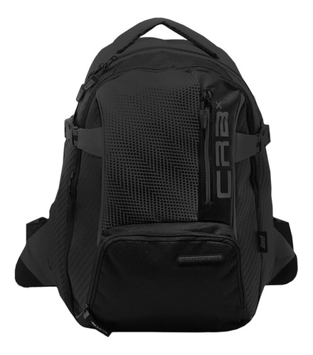 Imagen 4 de 10 de Mochila Lsyd Carbono Urbana Grande Escolar Universitaria