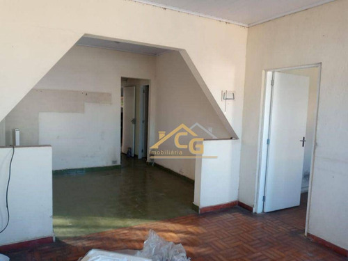 Imagem 9 de 10 de Imóvel Com 2 Casas, Próxima Ao Centro - Ca0767