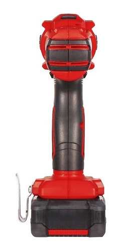 Imagem 5 de 10 de Parafusadeira Impacto 18v Einhell Te-cd18/2 Li-i 2b C/2 Bat