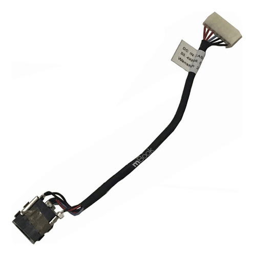 Conector Dc Jack Dell Inspiron 450.00h05.0001 50.4xp06.011