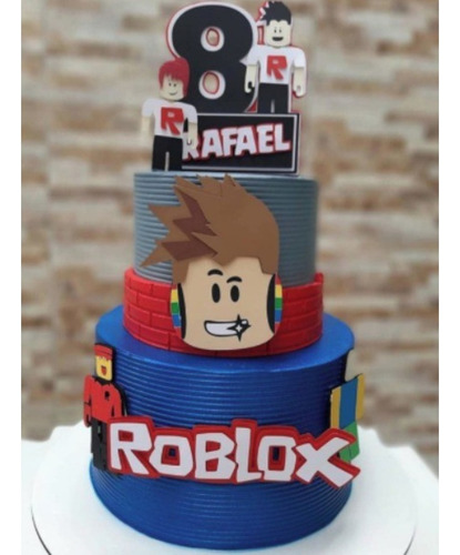 Arquivo De Corte - Topo Roblox 0137