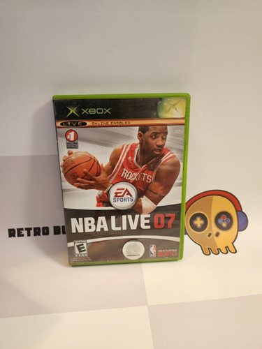 Nba Live 07 Xbox