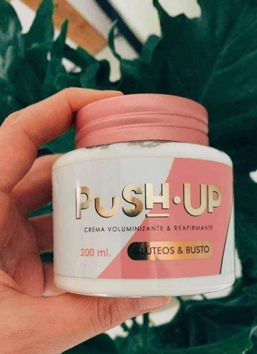Imagen 2 de 4 de Push-up Crema 3 Meses