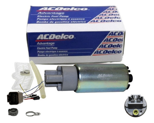 Kit De Bomba De Gasolina Aveo 2014 L4 1.6l Chevrolet