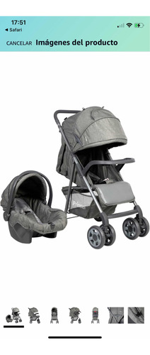 Carriola Prinsel 5230a De Paseo