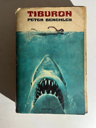 Tiburon Peter Benchley
