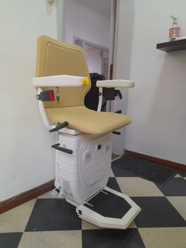 Silla Salvaescalera Infinity | Curva- Nuevos C-gtia 24 Meses