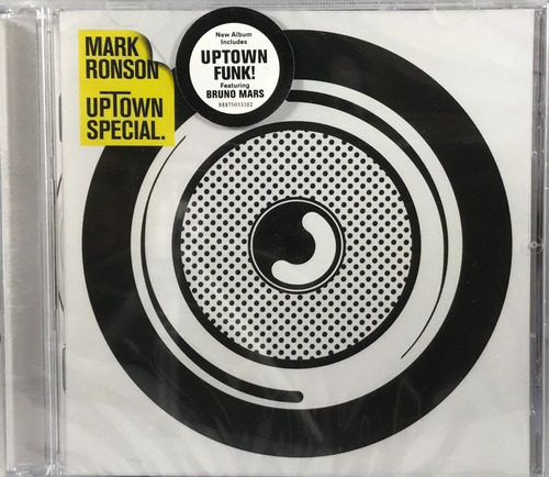 Mark Ronson - Uptown Special