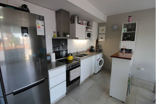 Departamento 3 Ambientes Frente Balcon Con Cochera
