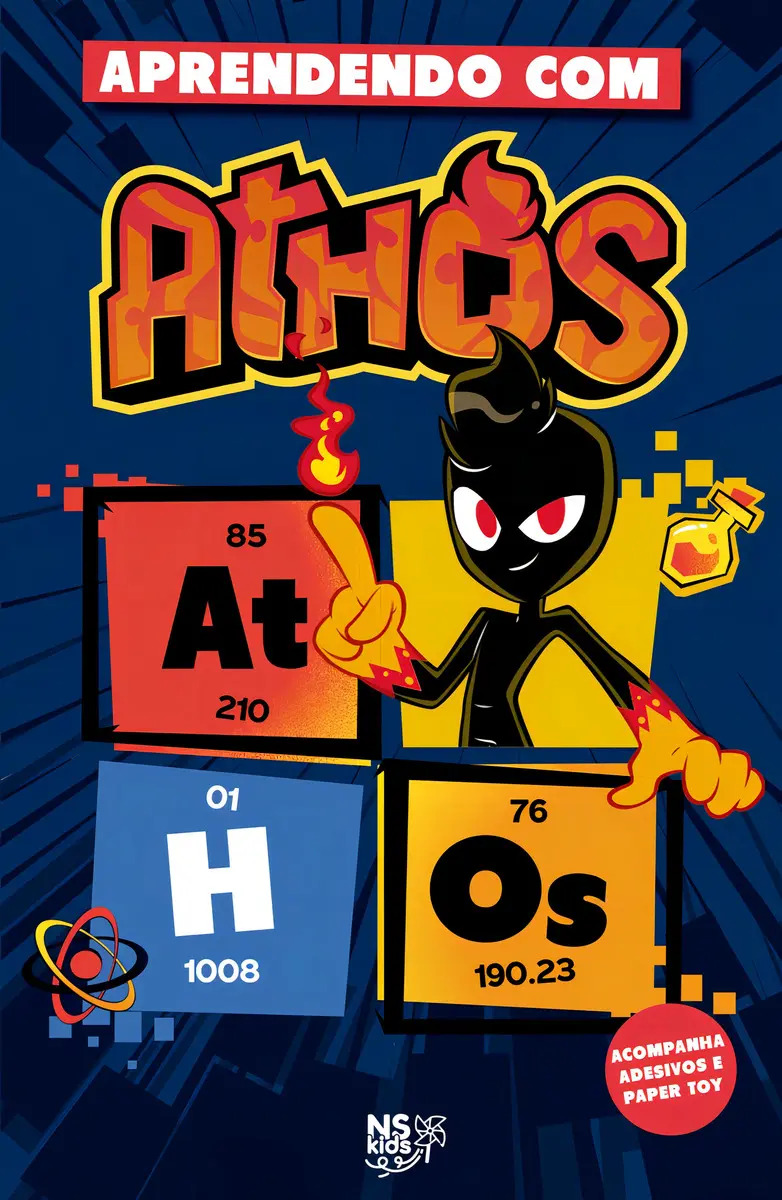 APRENDENDO COM ATHOS - Novo Século, Grupo - Editora Novo Século - Capa Mole