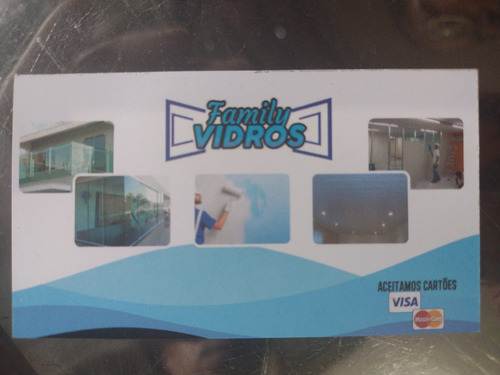 Imagem 1 de 5 de Vidros