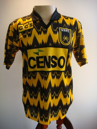 Camisa Futebol Volta Redonda R J  Ccs (anos 90) Jogo 3114