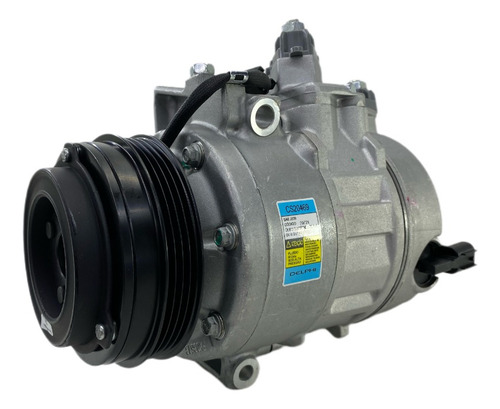 Compressor Ar Ford Fusion 2.0 2012 Em Diante Original Delphi