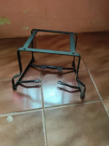 Baú 80l Com Suporte P 125/150