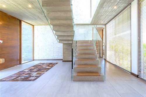 Imagen 11 de 26 de Casa Estilo Moderna, Condominio Los Bosques De Piedra Roja