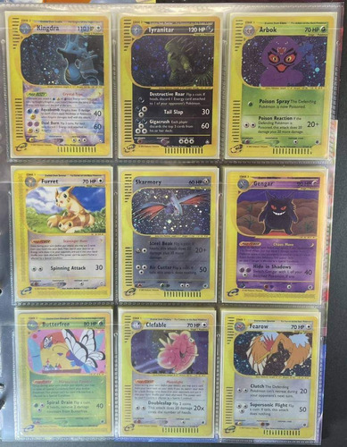 Cartas De Pokemon Replicas