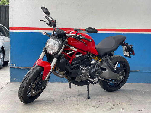 Ducati Monster