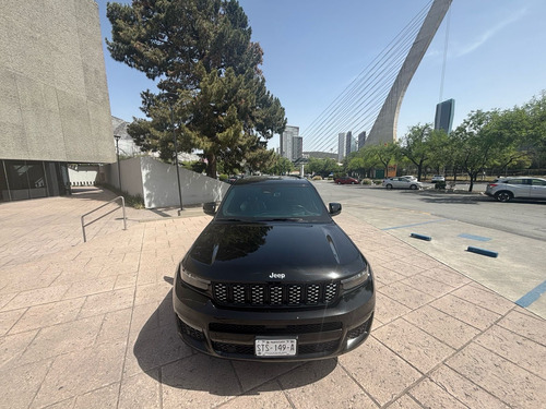 Jeep Grand Cherokee 5.7 Summit Elite Plinum 4x4 At