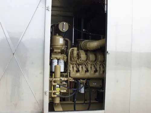 Planta Electrica De 2500 Kva