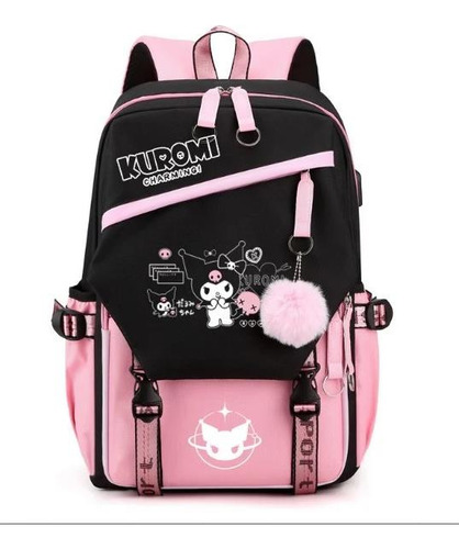 Mochila Anime Cute Melody Bag, Bolsa De Hombro Para Perro De